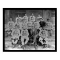 Claflin University Football Team, SC 1895 posters by lc_vintagephotos Claflin University Football Team, SC 1895 posters
