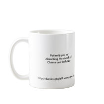 Claims & Balloting Haiku Mug