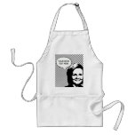 Claire McCaskill Apron