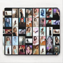 Claire-Monique Martin mousepads