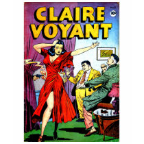 Claire Voyant 02 shirt