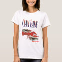 clam bake tee t-shirts
