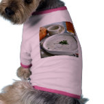 Clam Chowder With Beer And Sour Dough Bread Dog Clothing