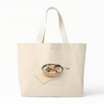 Clam Chowder With Paprika Bag