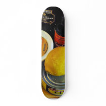 Clam Dip Skate Board Deck