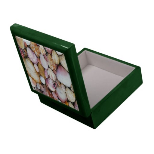 Clam Shell Jewelry Boxes Zazzle