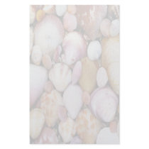 Clam Shell Personalized Stationery