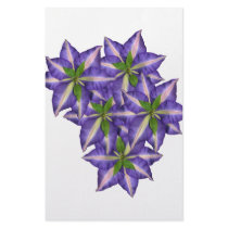 Clamatis 5 stationery