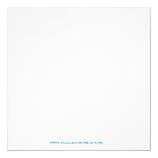 Clambake Invitation