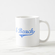 Clammer'S Beach Massachusetts Classic Design Coffee Mug