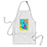 Clamp Brass I Aprons
