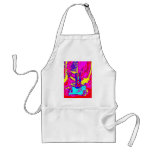 Clamp Brass L Aprons