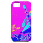 Clamp Brass M iPhone 5 Covers