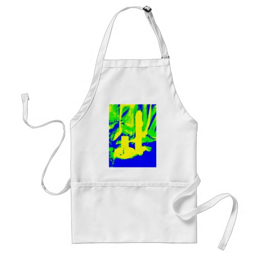 Clamp Brass R Aprons