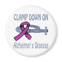 Clamp Down On Alzheimer'S Disease Magnet