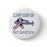 Clamp Down On Rett Syndrome Button
