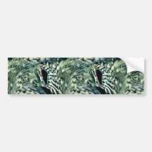 Clams mantle, close-up bumper stickers