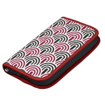 Clamshell Pattern Planners