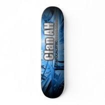 Clan AH Skateboard