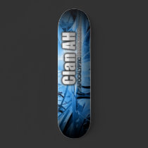 Clan AH Skateboard