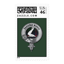 Clan Armstrong Postage