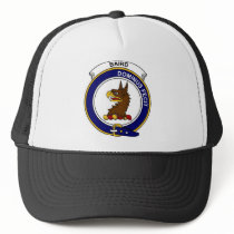 Clan Baird Badge Mesh Hat