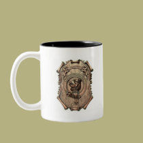Clan Campbell Crest mugs