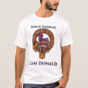 Clan Donald/ MacDonald of Glencoe t-shirts by timmacleod Clan Donald/ MacDonald of Glencoe t-shirts