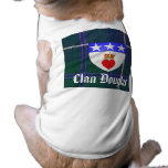Clan Douglas Doggie Shirt!