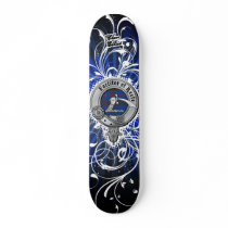 Clan Elliot Skateboard Deck