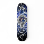 Clan Elliot Skateboard Deck
