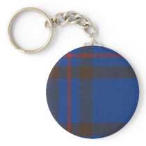 Clan Elliot Tartan Key Chain