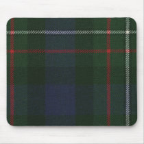 Clan Fergusson Tartan Mouse Pad mousepads