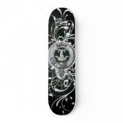 Clan Gordon Skateboard Deck