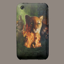 Clan Ground iPhone 3/3s cover casemate cases