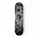 Clan Gunn Skateboard Deck
