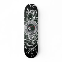 Clan Gunn Skateboard Deck