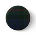Clan Gunn Tartan Button by saundejm Clan Gunn Tartan Button