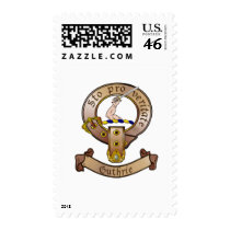 Clan Guthrie postage by guthriestudios Clan Guthrie postage