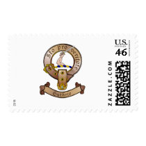 Clan Guthrie postage by guthriestudios Clan Guthrie postage