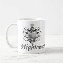 clan hightower mug