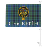 Clan Keith Car Flag
