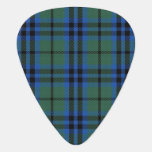 Clan Keith Sounds of Scotland Tartan Guitar Pick