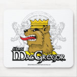 Clan MacGregor Mouse Pad