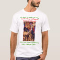 Clan MacKinnon-Empowering Women since 837 AD t-shirts