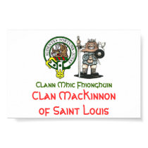 Clan MacKinnon Poster-1 posters by clanmackinnon Clan MacKinnon Poster-1 posters