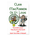 Clan MacKinnon St. Louis Poster posters by clanmackinnon Clan MacKinnon St. Louis Poster posters