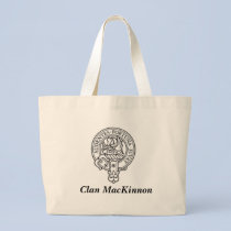Clan MacKinnon Tote Bag