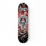 Clan MacLachlan Skateboard Deck