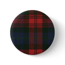 Clan MacLachlan Tartan Button